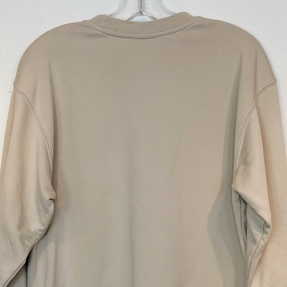 Maren Morris Tan Graphic Humble Quest Concert Sweatshirt Large - Picture 9 of 11